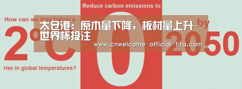 太仓港:原木量下降,板材量上升-世界杯投注(图1) 世界杯投注
